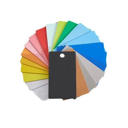 Colorful PVC Foamed Board Advertising Display Board high quality