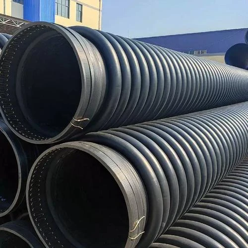 DN1200 HDPE Krah Pipe suppliers