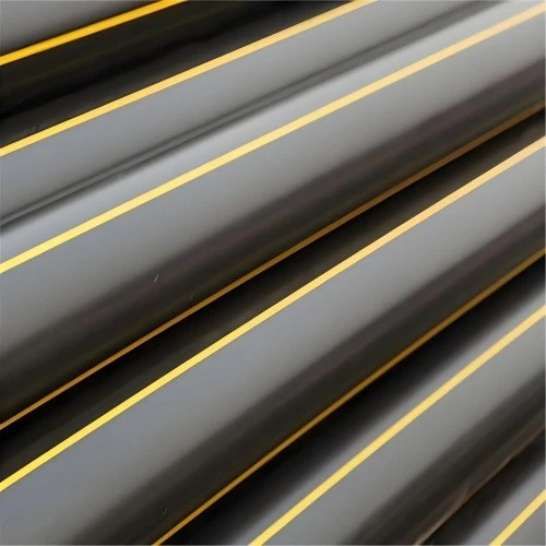 DN160 HDPE Gas Pipe factory