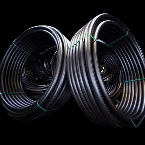 HDPE Ground Source Heat Pump Pipe high quality