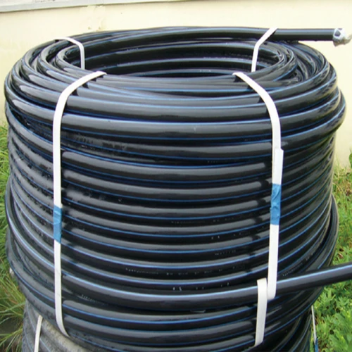 HDPE Ground Source Heat Pump Pipe factory