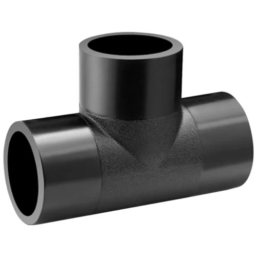 HDPE Hot-melt Pipe Fittings factory