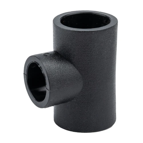 HDPE Hot-melt Pipe Fittings high quality