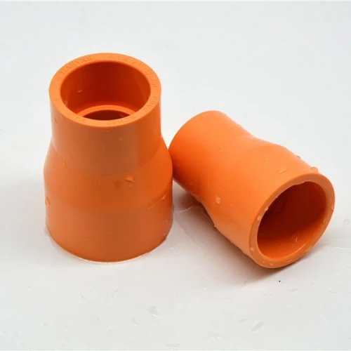 PVC-C Fire Protection Pipes For Sprinkler Systems | Features & Applications high quality
