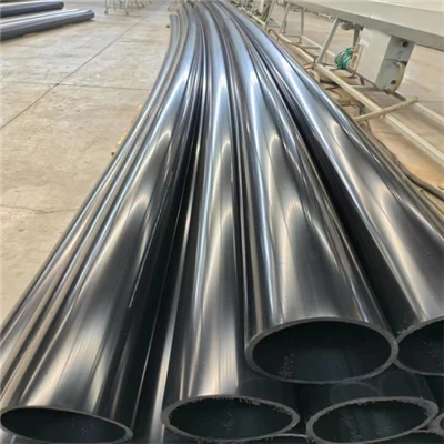 UHMWPE (PE1000) над{1}}високомолекулярна поліетиленова зносостійка-труба
