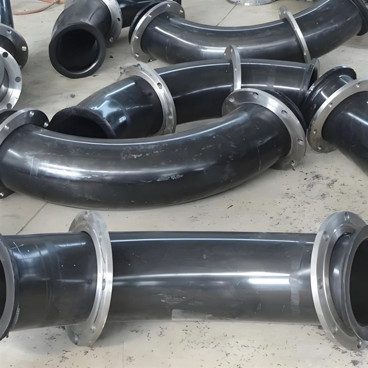 Uhmwpe Mining Slurry Pipes factory